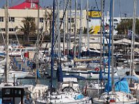 A forest of masts in the harbor.  gr16 091713480 j