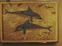 Dolphin fresco.  gr16 091811090 s-aaa 1