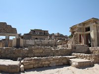 Knossos was built over a number of levels.  gr16 091711500 j