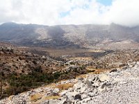 Our first view of the Nida Plateau as we approach from the north, the only paved road going into it.  gr16 092112102 j ab