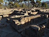 This was a great time of day for visiting Phaestos (Merci, Guide Michelin!) with the light slanting in and making contrasting bright and dark spots.  gr16 092817060 s a
