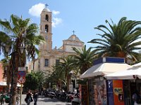 Platea Athinagora, at the border of the old town and the new one.  gr16 092511481 j