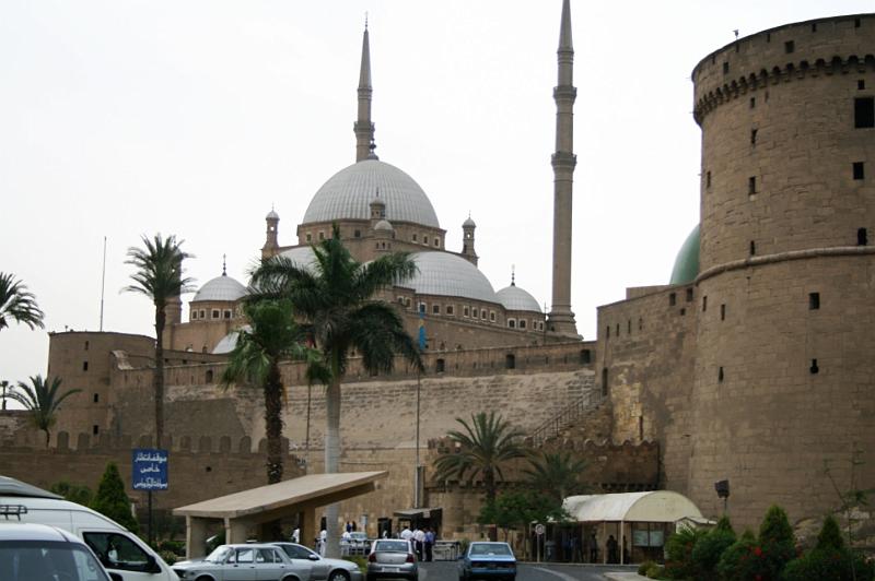 eg07_042614552_j_a.jpg - The citadel and the Mosque of  Mohammed Ali