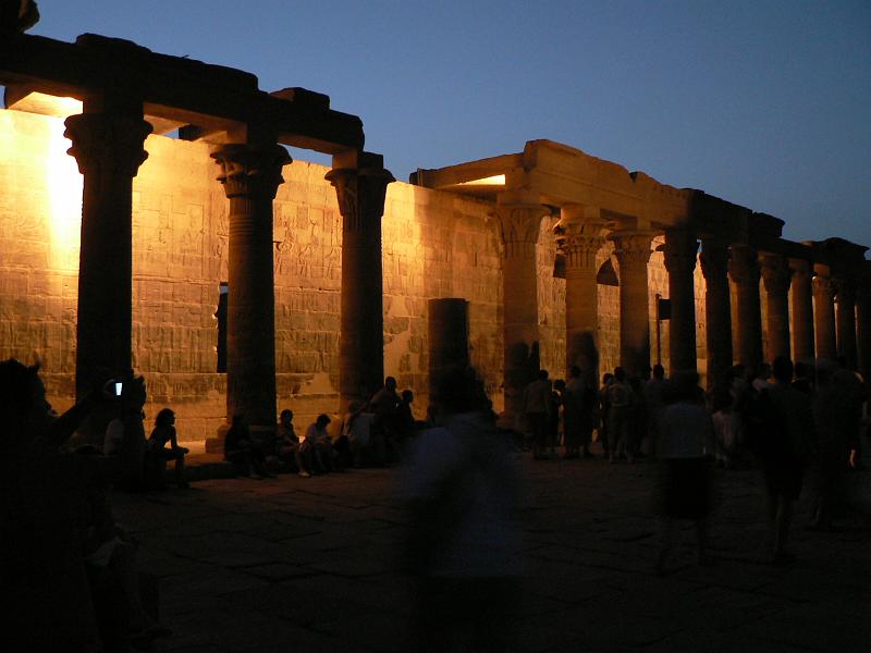 eg07_050219480_j.jpg - Son et lumière at the Temple of Philae