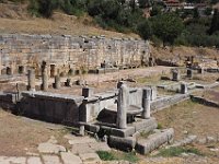 The building of the so-called Arsinoe Fountain.  gr17 091613150 k