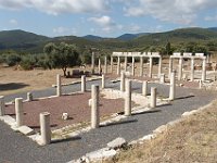 This area has actually been identified as a butcher's shop, or  abbatoir.   gr17 092010160 s