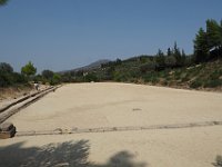 ... the stadium, which is 100m long from the starting line.  gr17 091013551 k