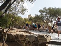 Most of the walk up is not very steep.  gr17 090910520 s