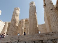 Columns of the Propylaia.  gr17 090911050 s