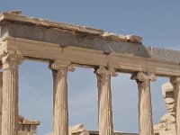 Ionic capitals of the Erechtheion.  gr17 090911350 k