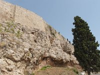 The rock of the Acropolis.  gr17 090912063 s