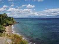 View of the beach from the restaurant.  gr17 092113071 k