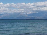 Moutains of Mani across the bay.  gr17 092113411 k