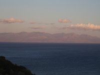 Siv found the mountains of Mani to be very mysterious in the evening.  gr17 092118160 s