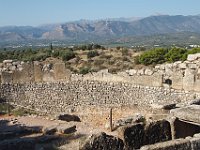 Impressive mountains in the distance.  gr17 091508410 s