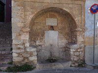 ... has an inscription in Arabic letters and so must date from the Ottoman occupation of Greece, before 1821.  gr17 091210301 k