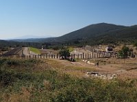 From the Asclepion, it's a short walk to the third big view, of the magnificent stadium, with its 300 or so columns (personal estimation).  gr18 092410550 k
