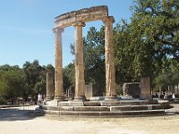 Another view of the Philippeion.  gr18 092011470 s