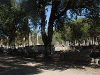 Columns in the shade. I said we love columns.  gr18 092012060 s-r