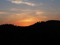 And as the sun sets of Olympia, we prepare fot  the next day's momentous drive.  gr18 092018310 k