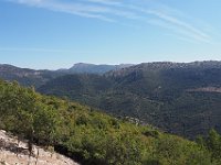 The Temple of Epicurean Zeus is in beautiful, remote mountainous country at an altitude of 1130 m.  gr18 092110400 k