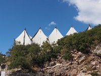 First view of the "tent".  gr18 092110410 k