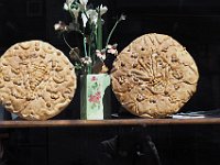 Bread in a bakery in Koroni.  gr18 092310540 k