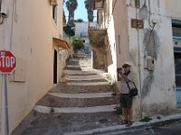 American  tourist in Koroni.  gr18 092310581 s-r2