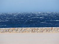 The next day, the wind was whipping the water into waves of white.  gr18 092809262 k
