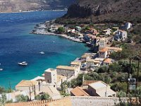 View of Limeni, the next village south from ours.  gr18 092810361 k