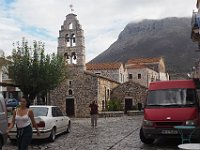 A native of Aeropoli and a happy Swedish tourist.  gr18 093009490 k