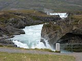 Goðafoss on the Skjálfandafljót River
