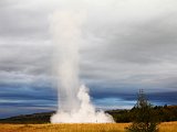 Geysir and Gullfoss