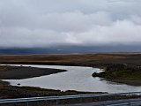 The river flows on down to ...