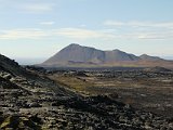 Hlíðarfjall, one of the most recognizable peaks in the Myvatn area