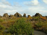 Autumn in Dimmuborgir