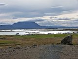 Bye-bye, Mývatn and Blafjall.