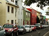 Cute Icelandic houses
