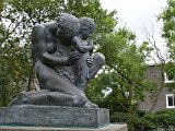 Jónsson statue