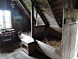 Old box beds