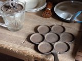 TO make 7 small pancakes at once