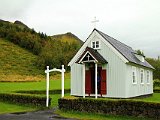 The church itself is new...