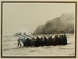Old photo of the "Petersey"