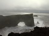 Arch at Dyrhólaey