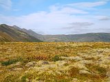 Mountains near Bragabót