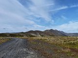 Mountains near Bragabót