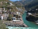 Drive to Devprayag