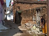 Khajuraho Village