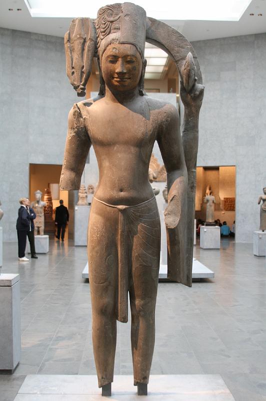 mg07_100114450_j_r.jpg - Harihara, Cambodia, 7th century (?), sandstone
