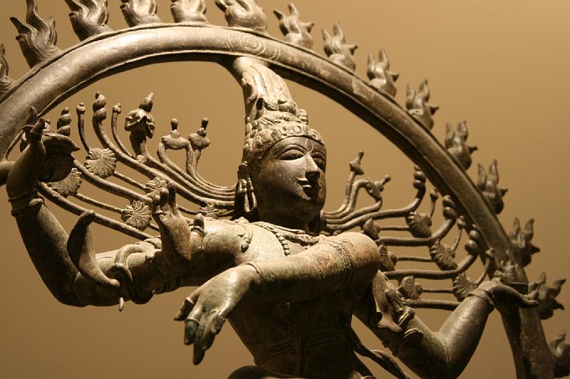 mg07_100112120_j.jpg - Shiva Nataraja; the small drum in his right hand provides the rythmn for Shiva's dance and is the heart-beat of the cosmos